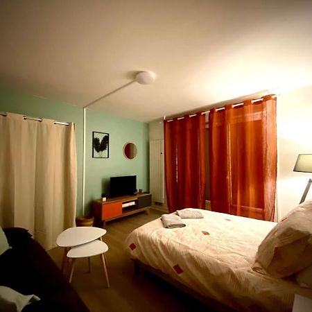 T2 Cosy Proche Hopital + Parking Gratuit Sur Place 欧塞尔 外观 照片