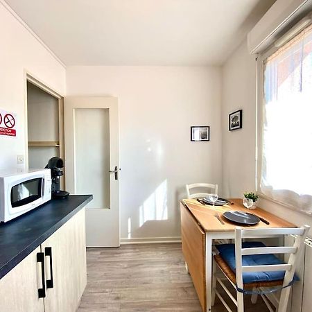 T2 Cosy Proche Hopital + Parking Gratuit Sur Place 欧塞尔 外观 照片